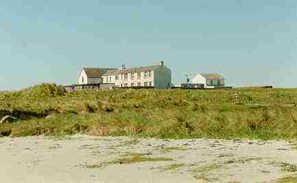 Tiree Lodge Hotel