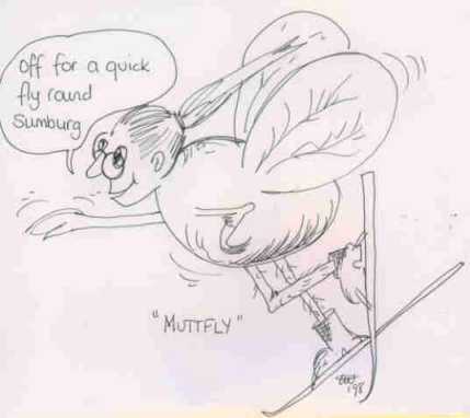 Muttfly